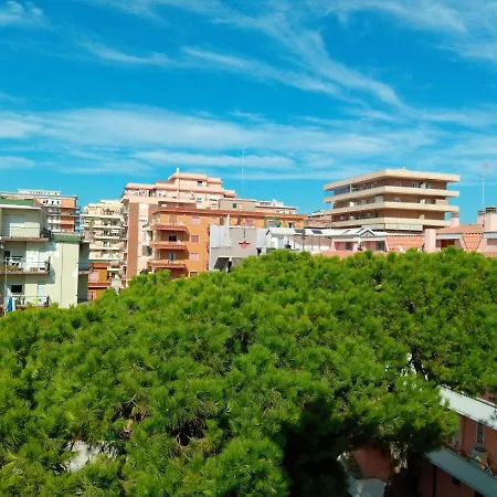 Ferienwohnung Alessya Delux Ladispoli Exterior foto