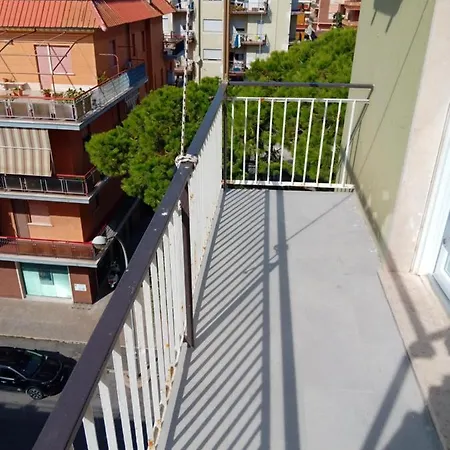 Ferienwohnung Alessya Delux Ladispoli Exterior foto