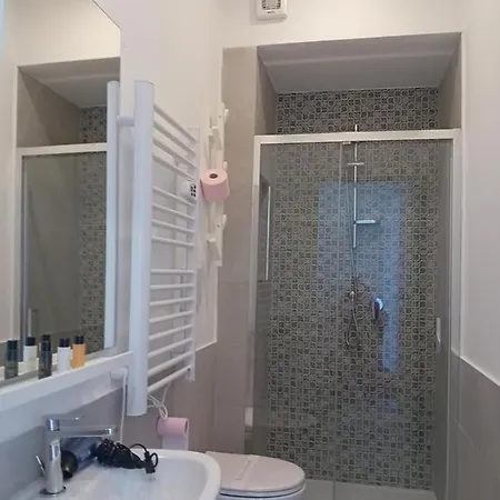 Ferienwohnung Alessya Delux Ladispoli Exterior foto